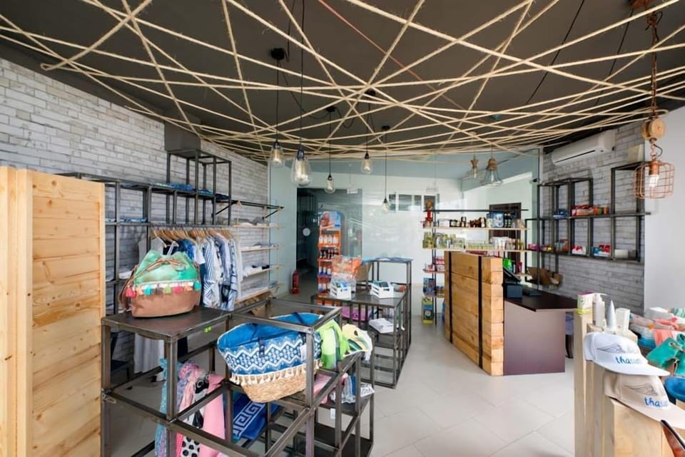 Gift shop