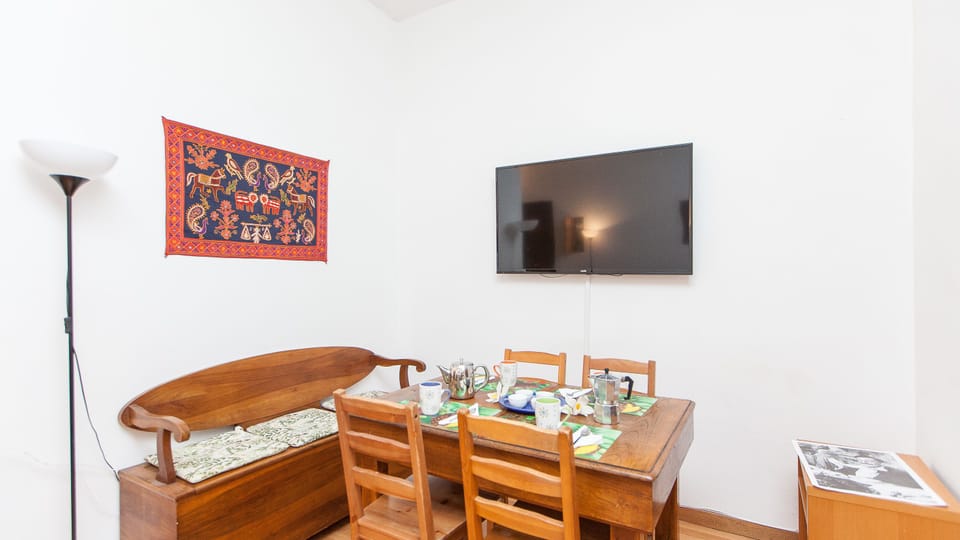 Apartment, 2 Bedrooms | Living area | Flat-screen TV