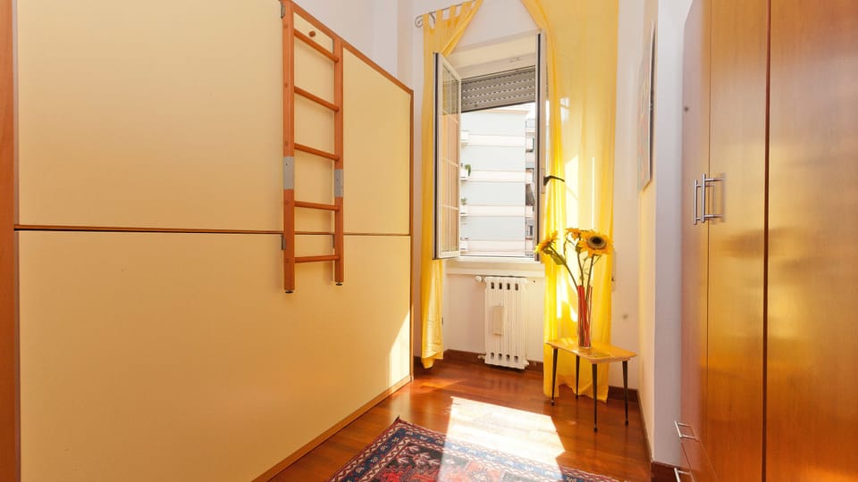 Apartment, 2 Bedrooms | 2 bedrooms, individually decorated, individually furnished, desk