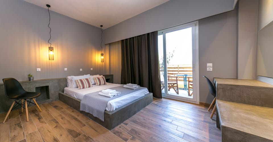 Double Room | Premium bedding, in-room safe, desk, soundproofing