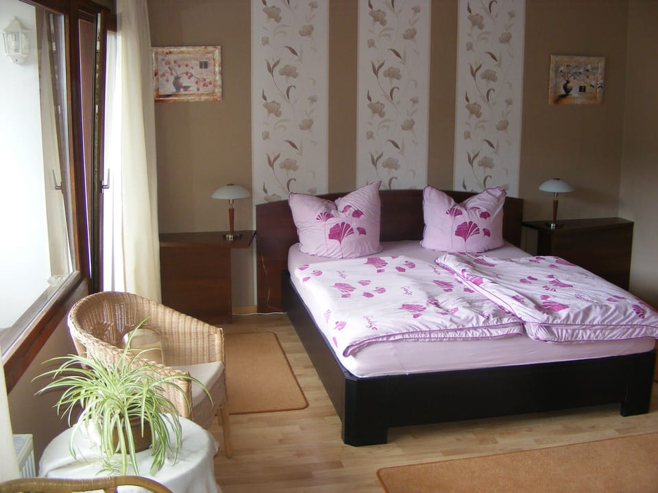 Deluxe Double Room, Ensuite