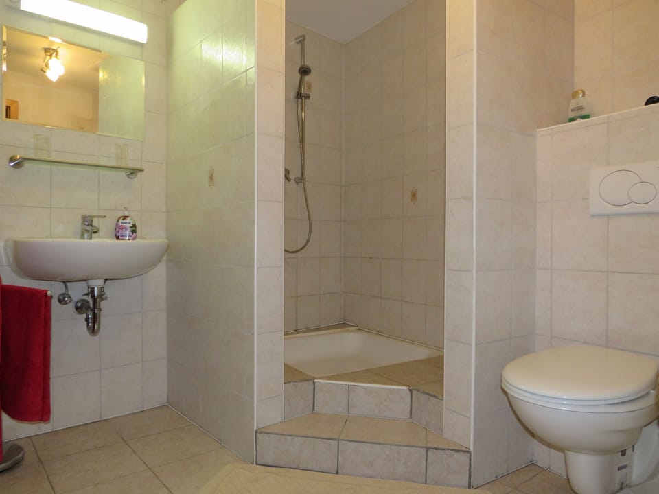 Standard Suite, Ensuite