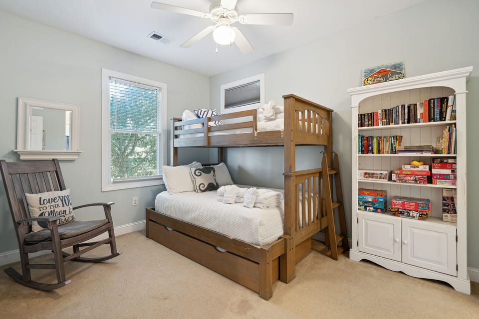 Bunk Bed Bedroom