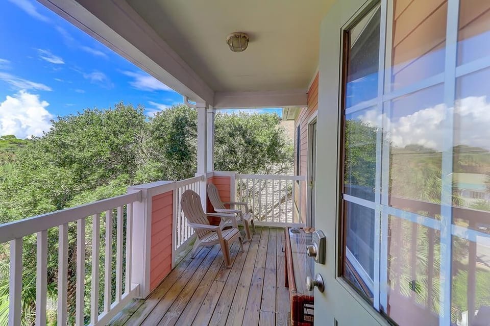 Street Side Porch