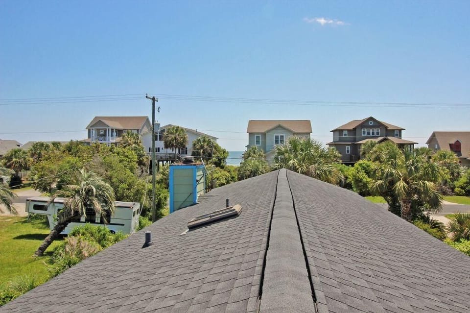 Rooftop View