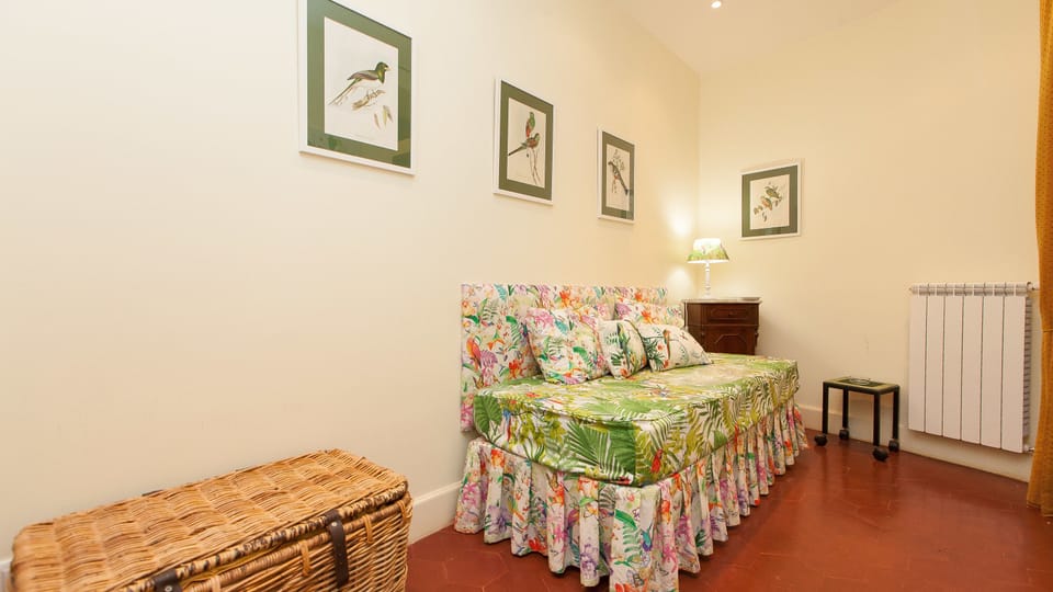 Apartment, 2 Bedrooms | Living area | Flat-screen TV, DVD player