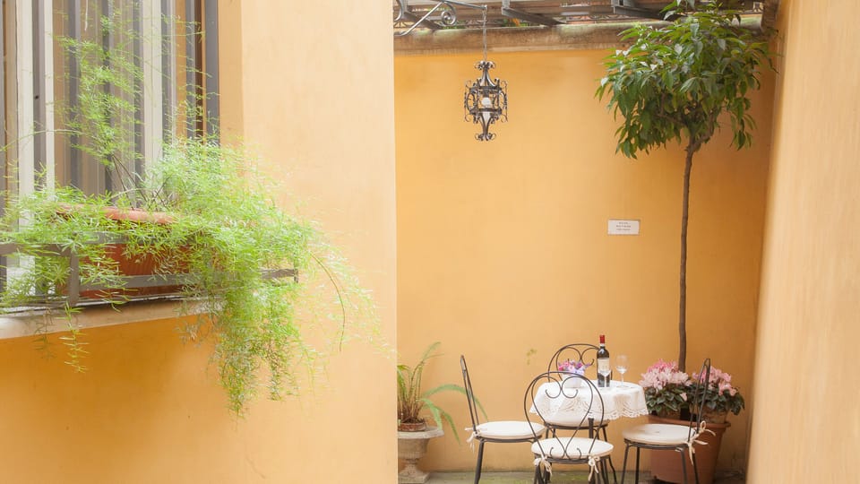 Apartment, 2 Bedrooms | Terrace/patio