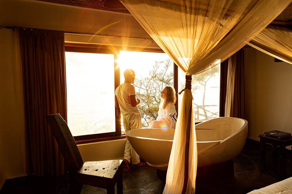 Superior Double Room | In-room safe, blackout drapes
