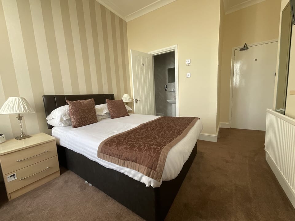 Double Room, Sea View
