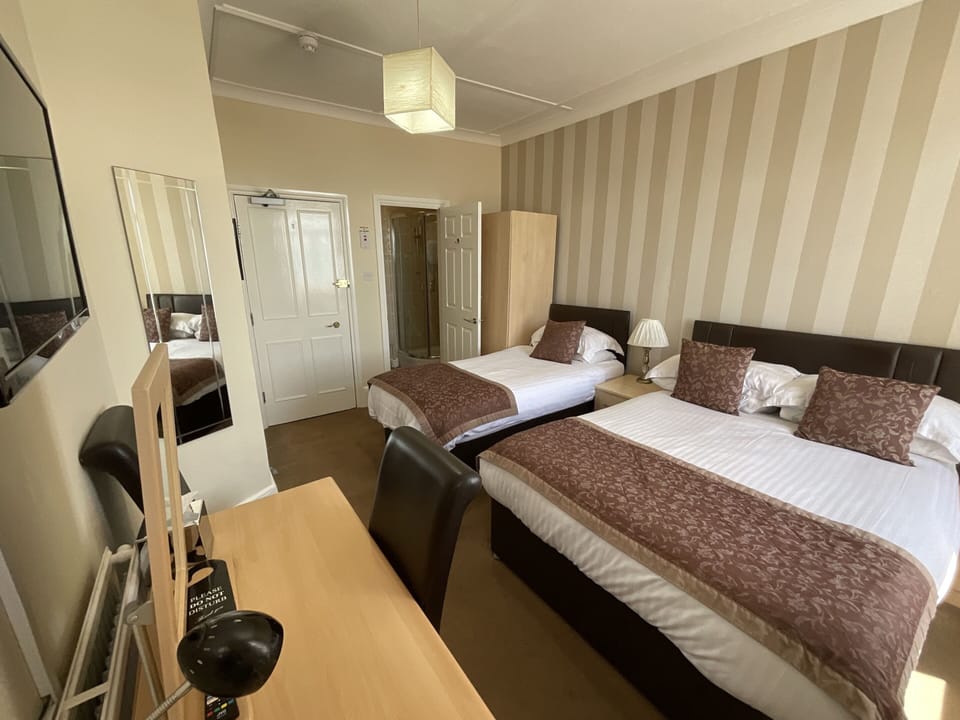 Suite, Ensuite, Sea View (Room Only (No Breakfast))