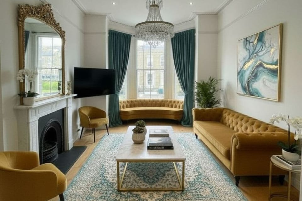 Luxury House | Interior