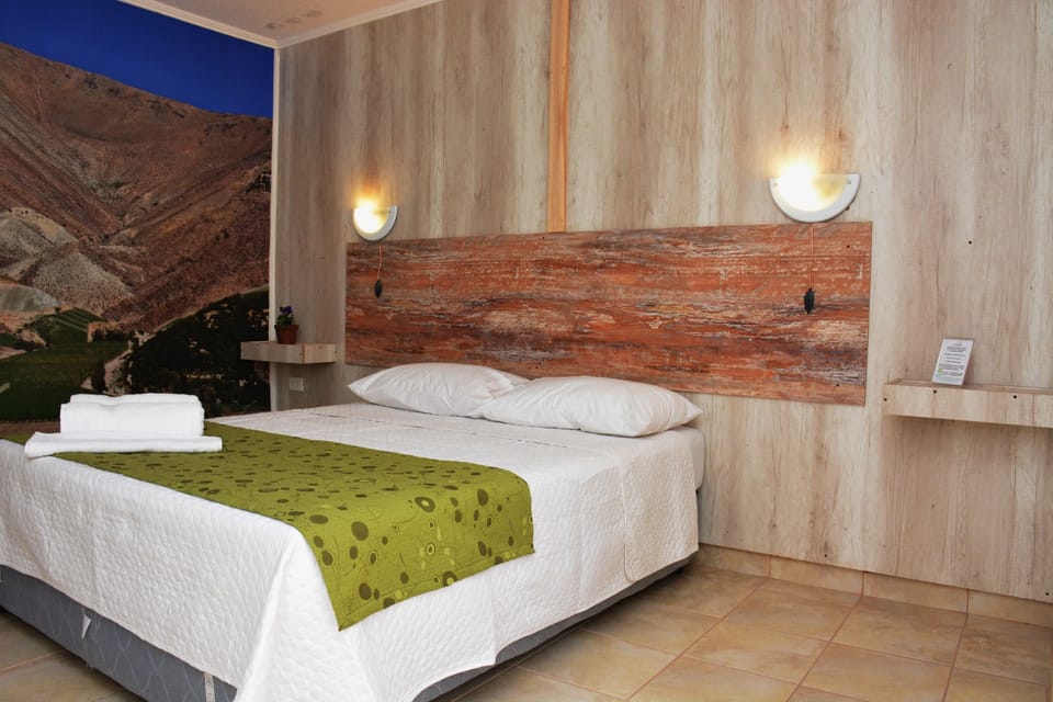 Double Room, 1 Double Bed | In-room safe, free WiFi