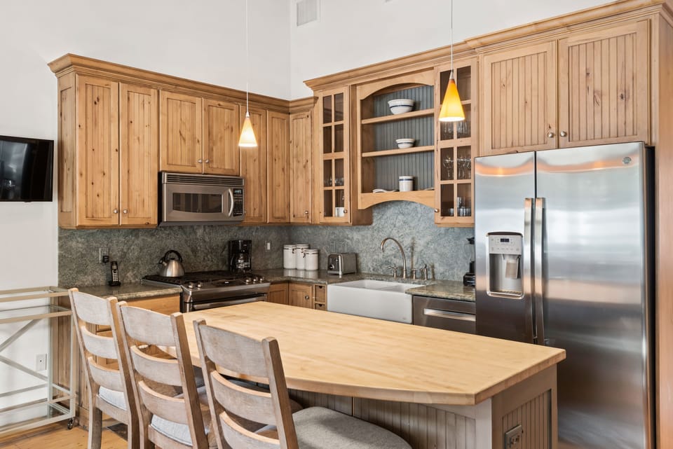 Kitchen Layout