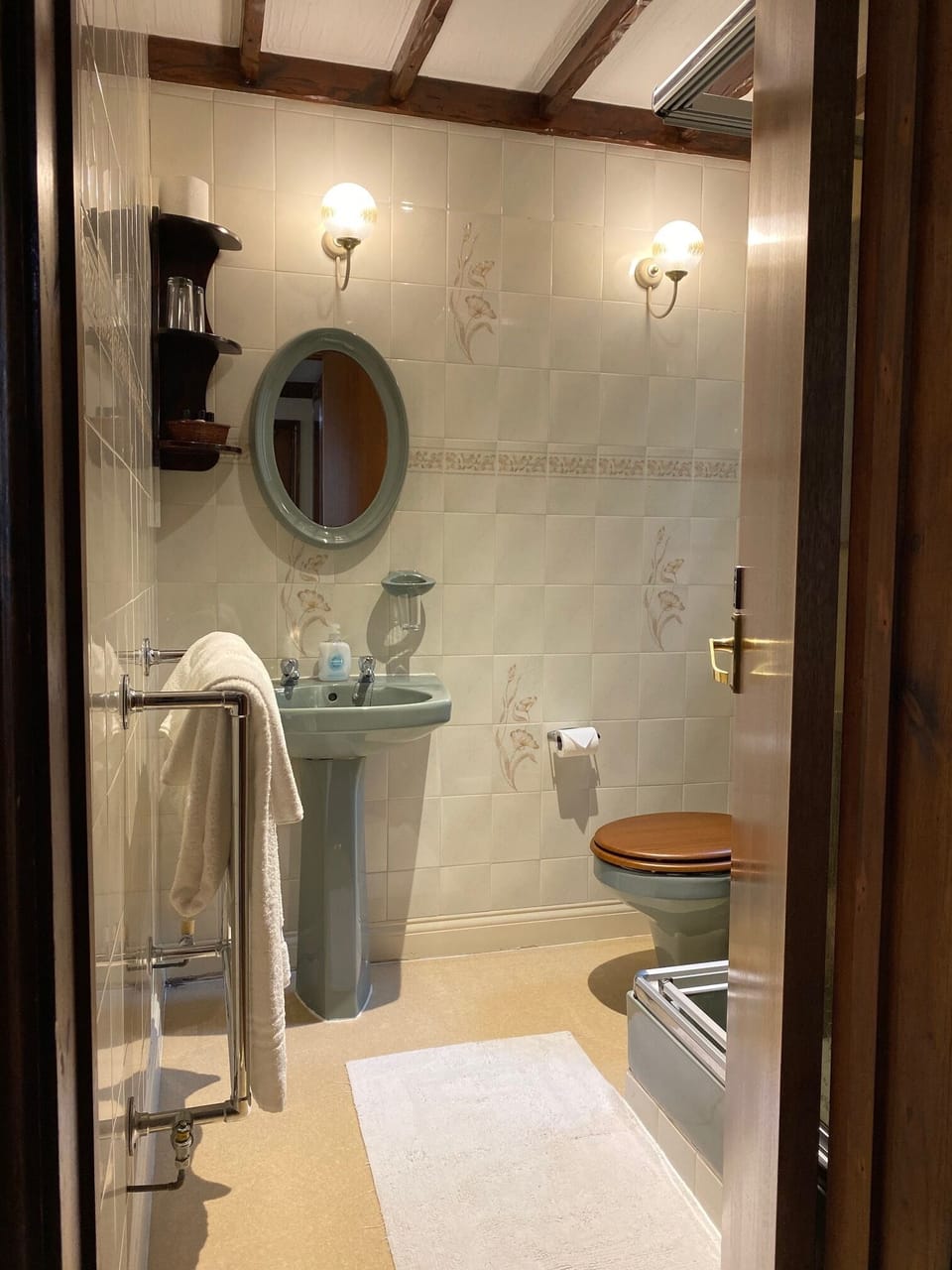 Double Room, Ensuite | Bathroom