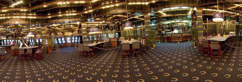Jolie Ville Resort & Casino Sharm El Sheikh Hotel in Sharm El-Sheikh