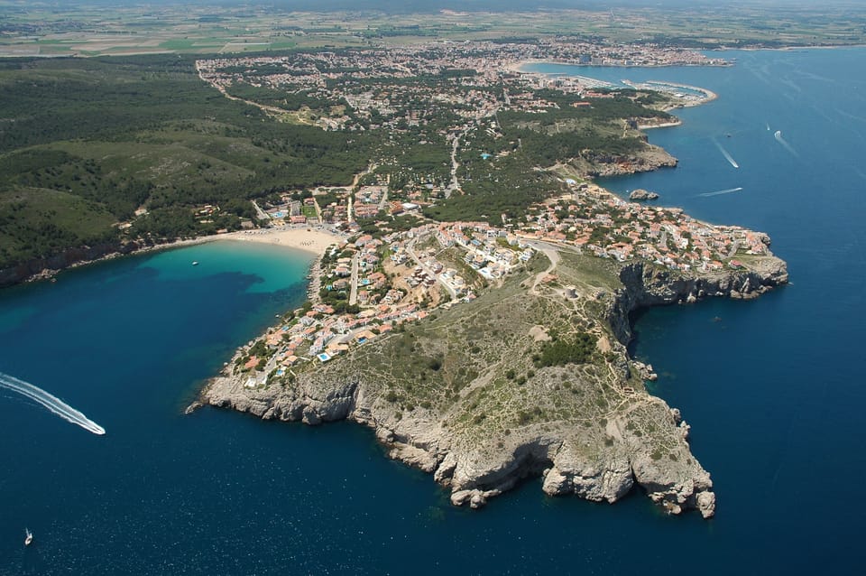 Punta Montgo awesome views