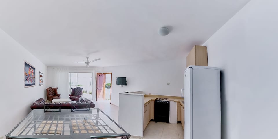 2BR Lux Livingroom