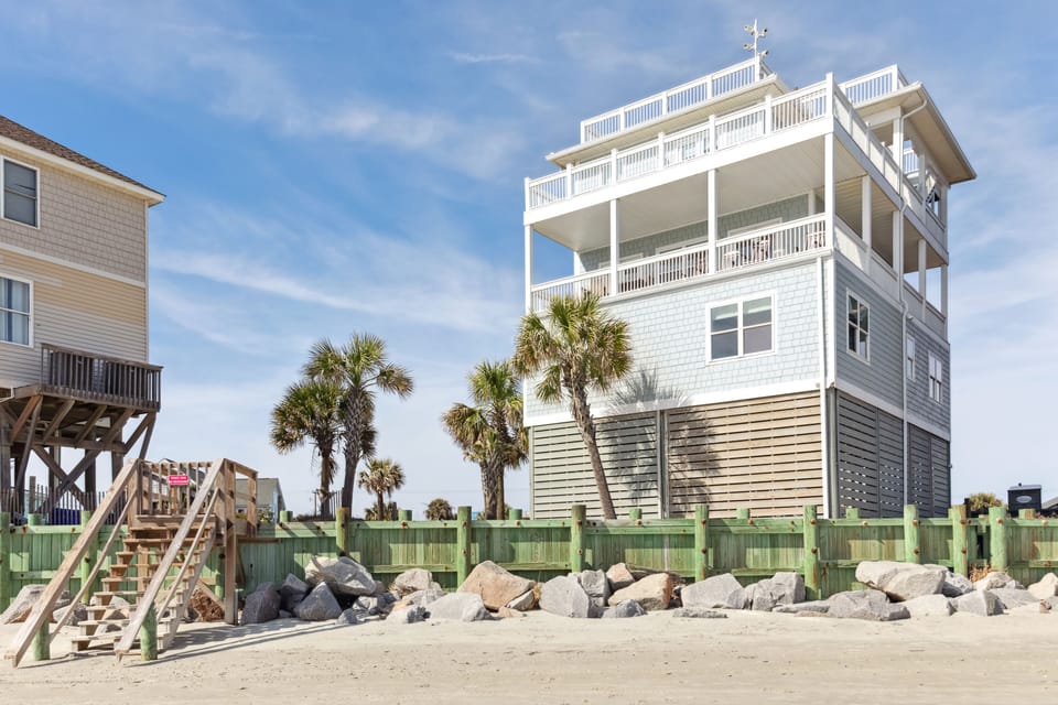 Welcome to 4 Summer Place on Folly Beach!
