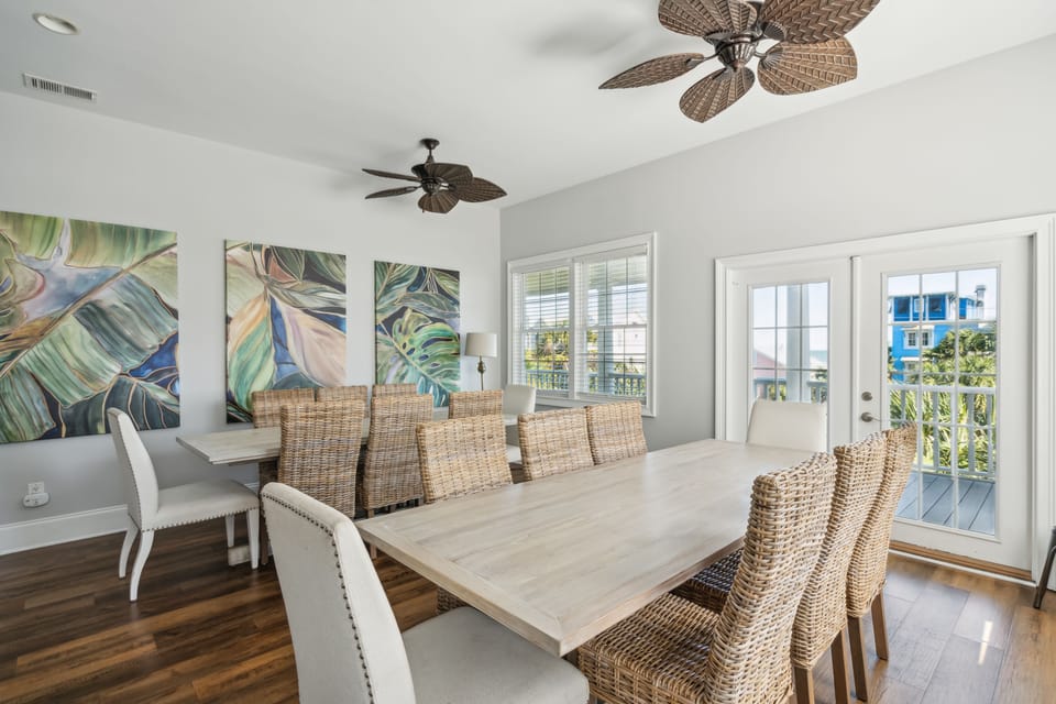 Dining Room-2nd floor