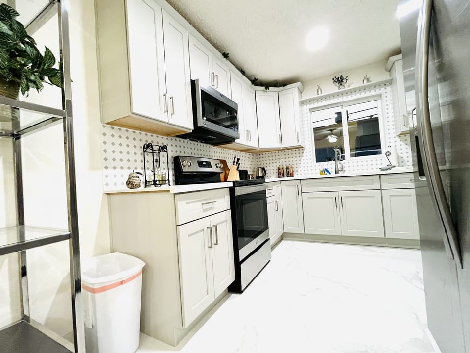 Newly Kitchen