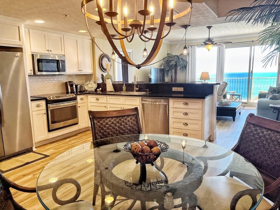 Updated kitchen