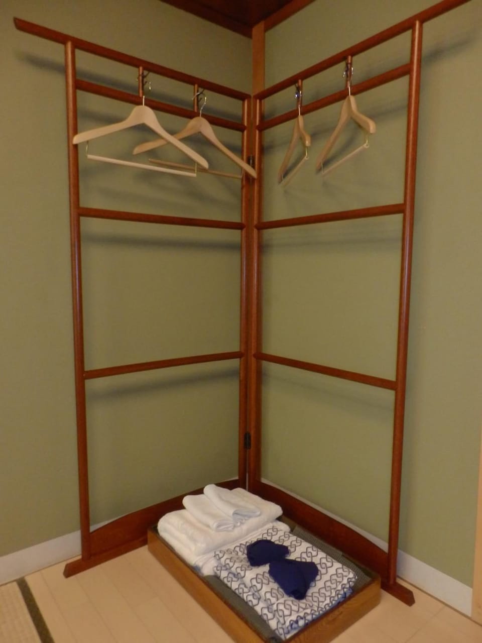 Desk, iron/ironing board, free WiFi