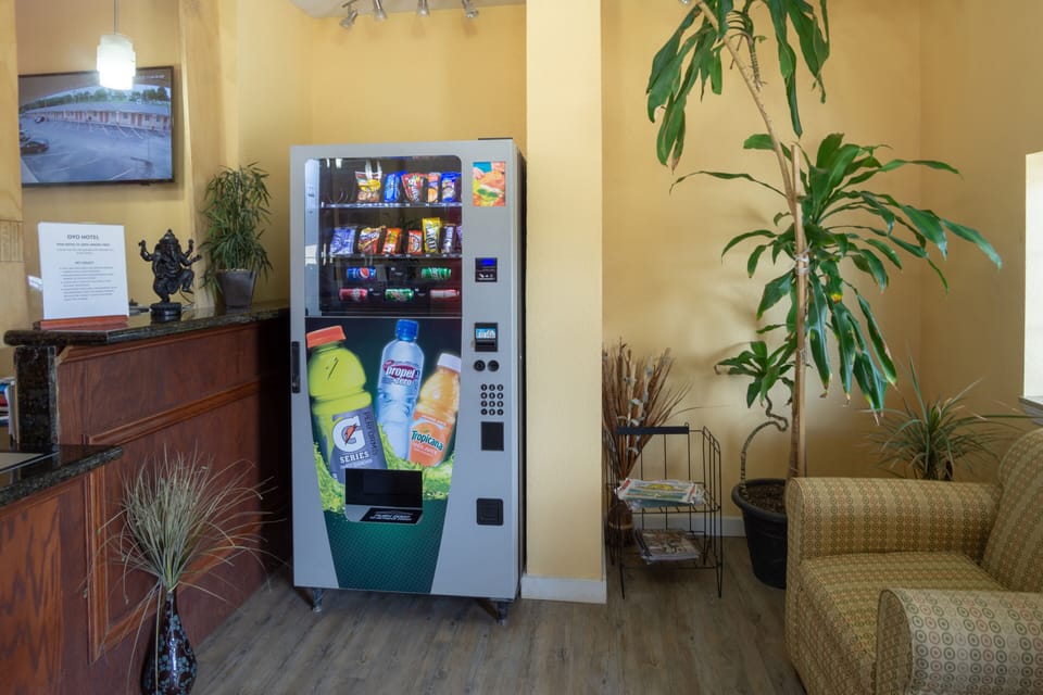 Vending machine