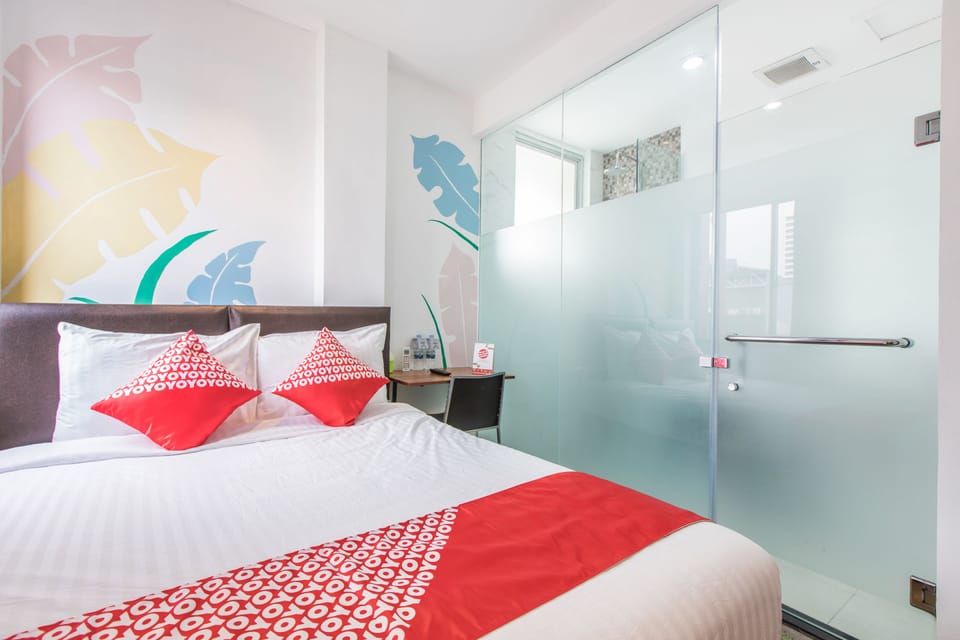 Deluxe Double Room | 1 bedroom, desk, free WiFi, bed sheets
