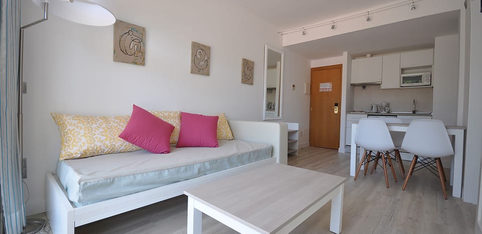 Basic Apartment, 1 Bedroom, Balcony | Desk, free WiFi, bed sheets