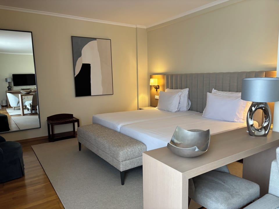 Gerbera Suite | Minibar, in-room safe, free WiFi, bed sheets