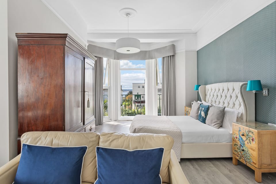 Superior Suite, Balcony | Premium bedding, individually decorated, individually furnished