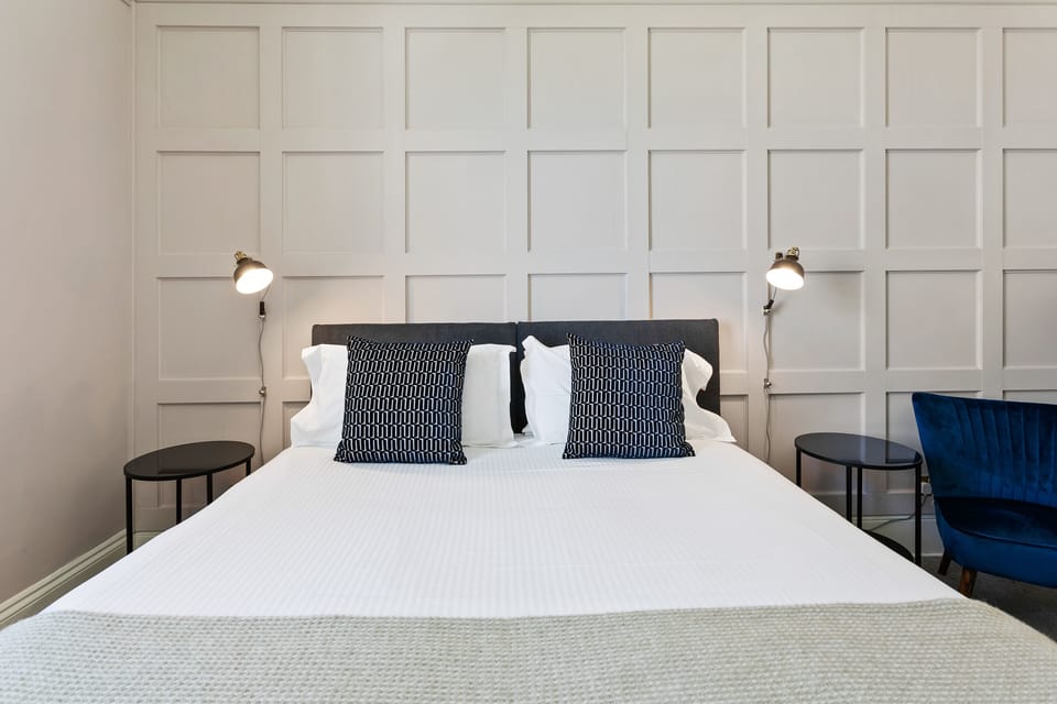 Superior Double or Twin Room | Premium bedding, individually decorated, individually furnished