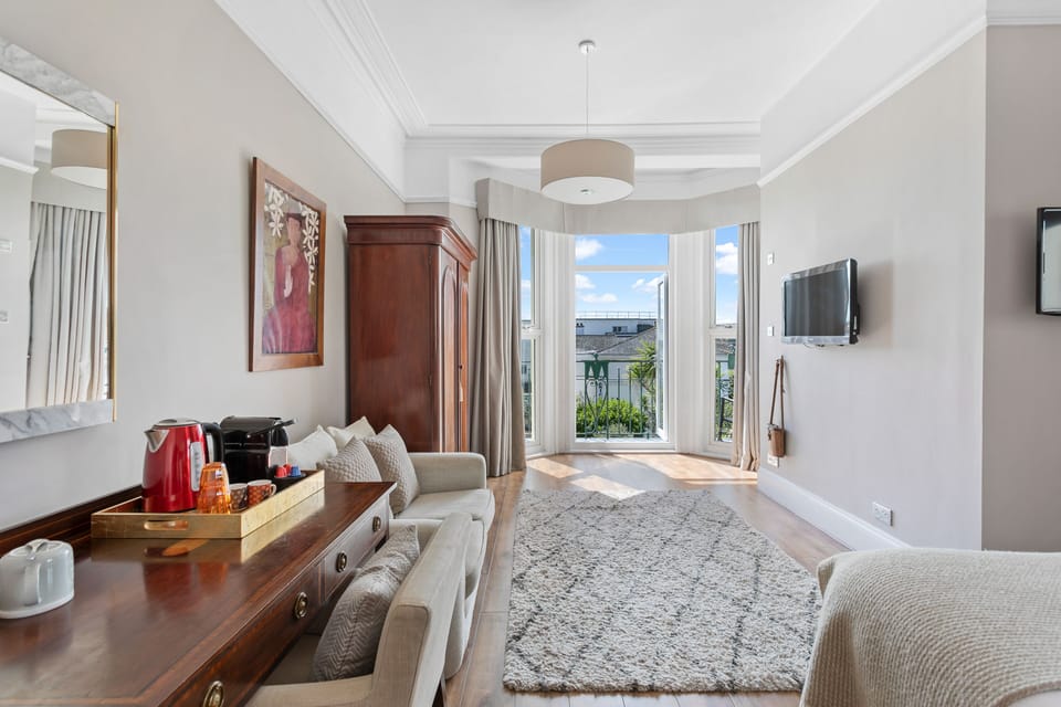 Superior Suite, Balcony | Premium bedding, individually decorated, individually furnished