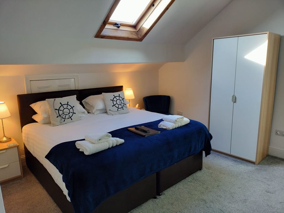 Suite, Ensuite (- B&B)