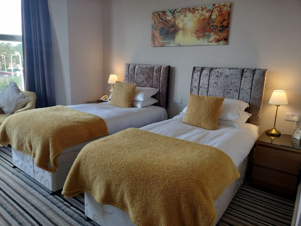 Double or Twin Room, Ensuite (B&B)