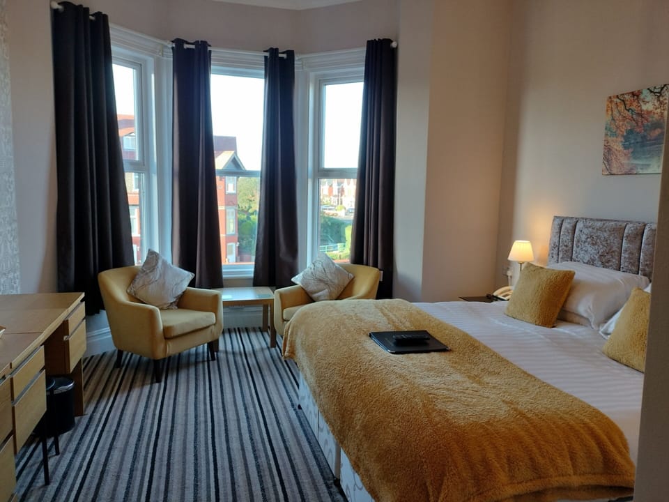 Double or Twin Room, Ensuite (B&B)