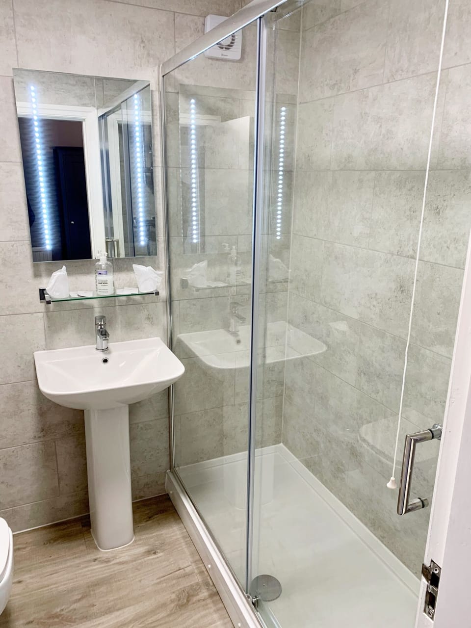 Suite, Ensuite | Bathroom
