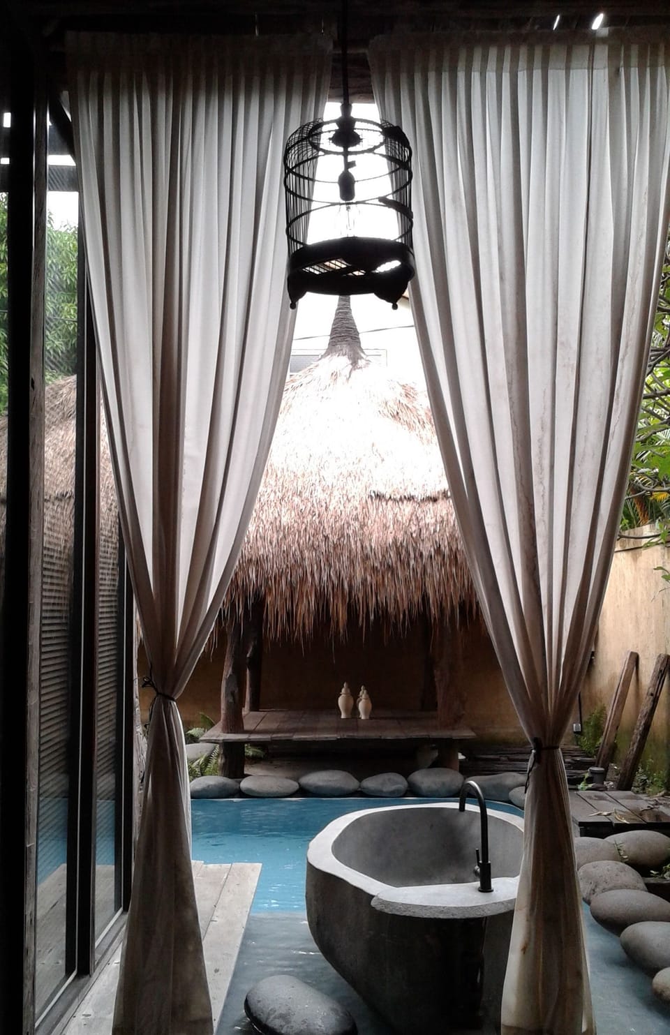 Villa, 3 Bedrooms | Bathroom | Separate tub and shower, free toiletries, hair dryer, bathrobes