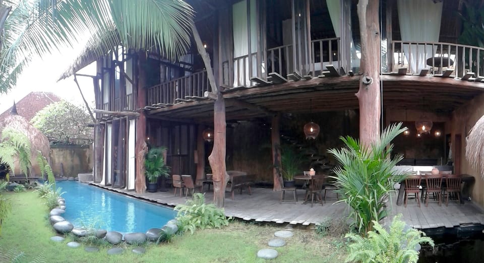 Villa, 3 Bedrooms | Interior