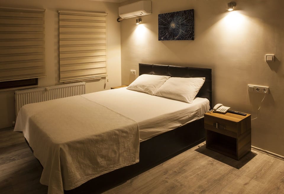Standard Double or Twin Room | Desk, free WiFi