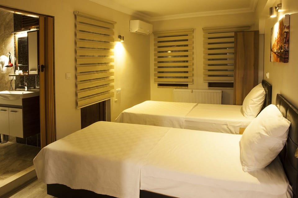 Standard Double or Twin Room | Desk, free WiFi