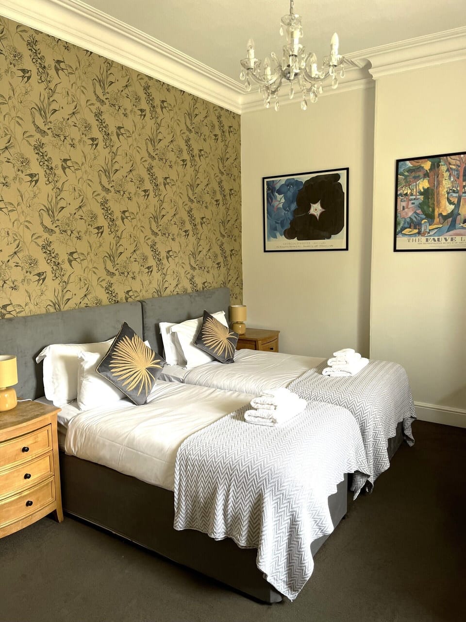 Twin Room, Ensuite