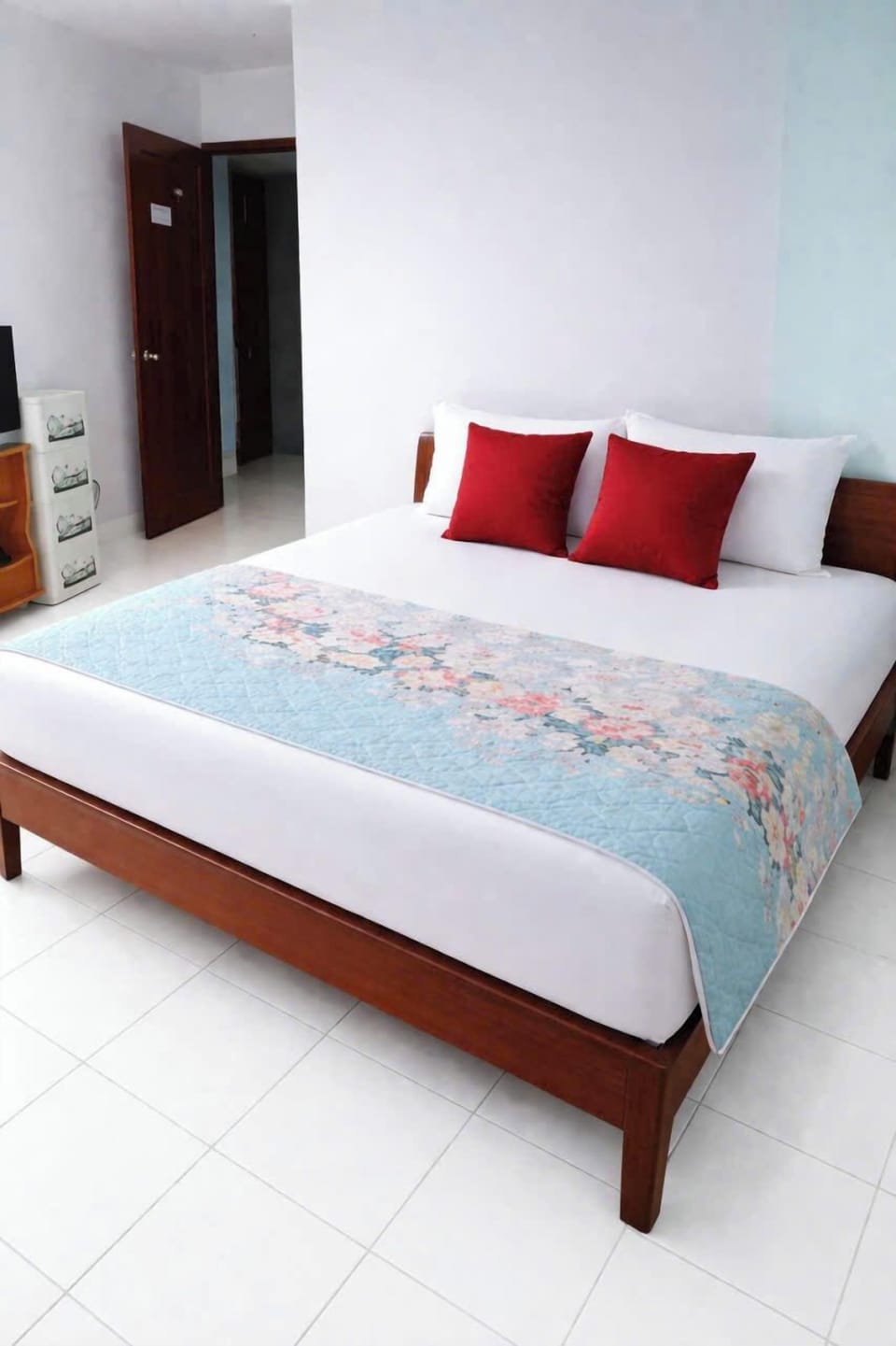Deluxe Double Room | View from room