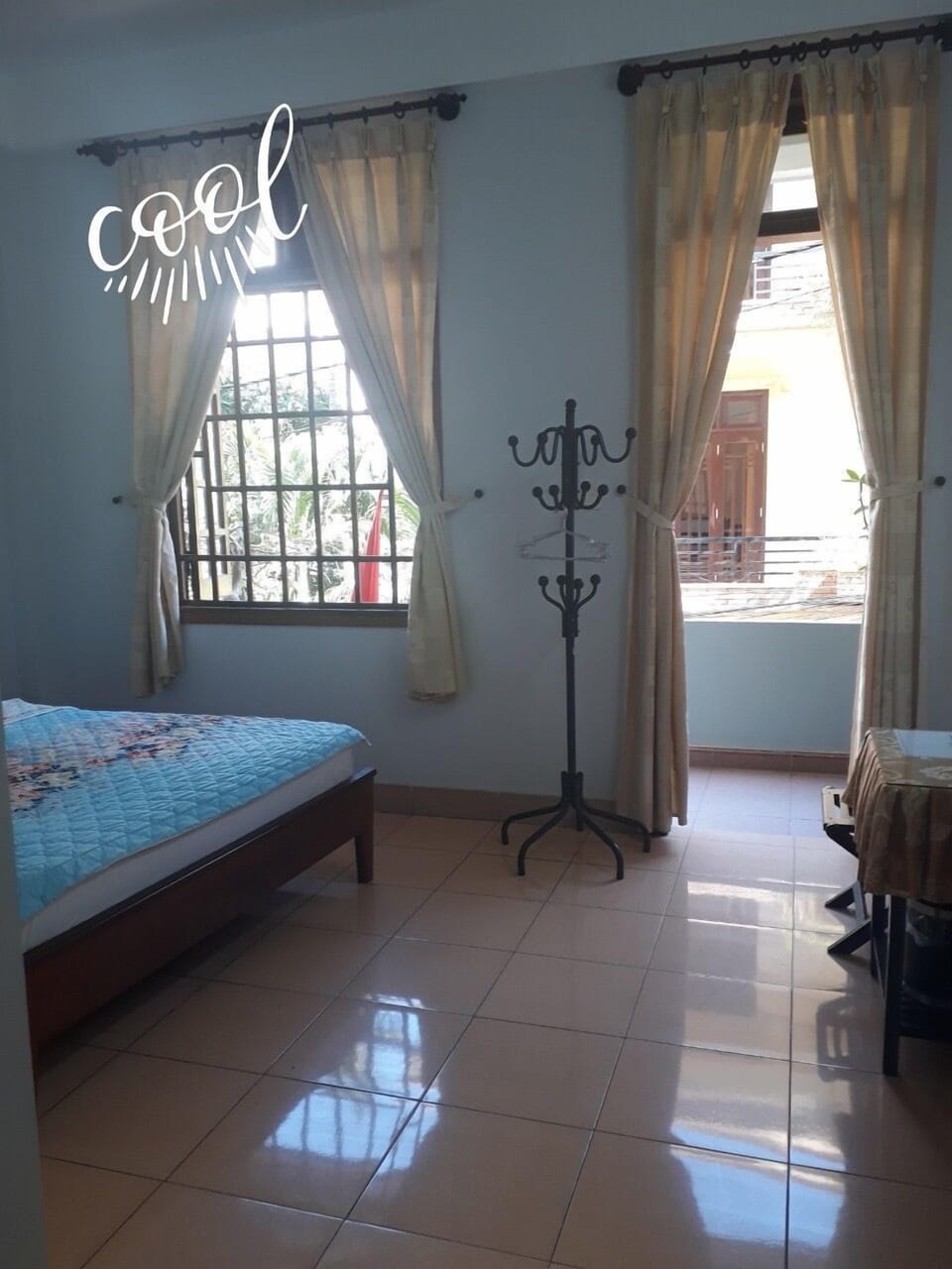 Deluxe Double Room | View from room