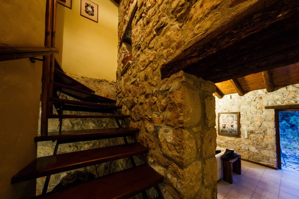 Villa Melite House in Peloponnese, Western Greece and the Ionian