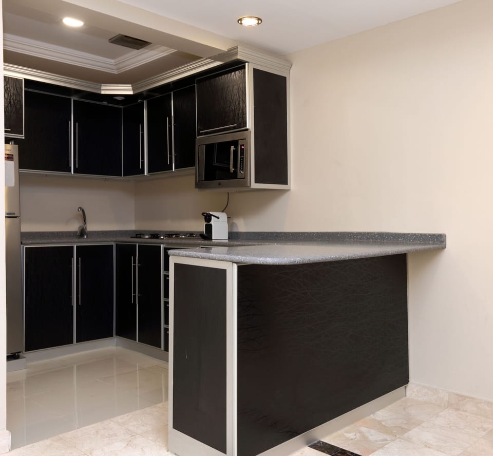 Royal Suite | Private kitchen | Electric kettle