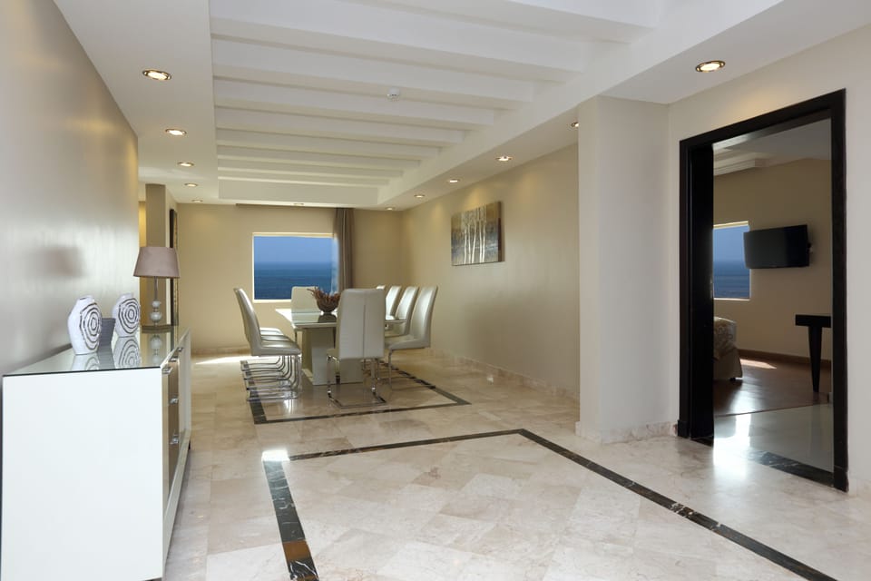 Royal Suite | In-room dining