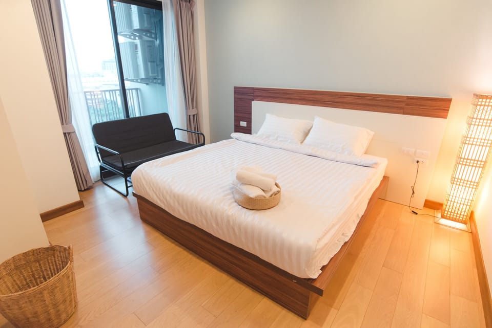 1 Bedroom A 719 | 1 bedroom, blackout drapes, free WiFi