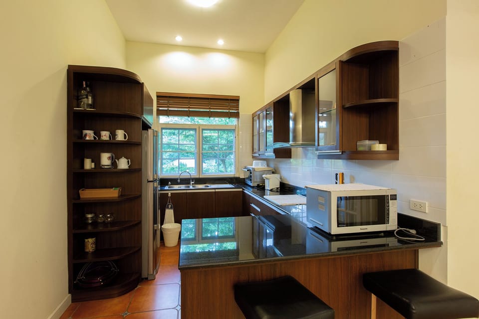 Family Villa | Private kitchen