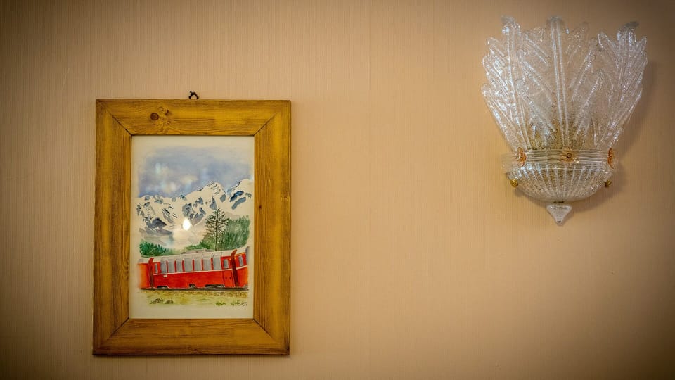 Interior detail